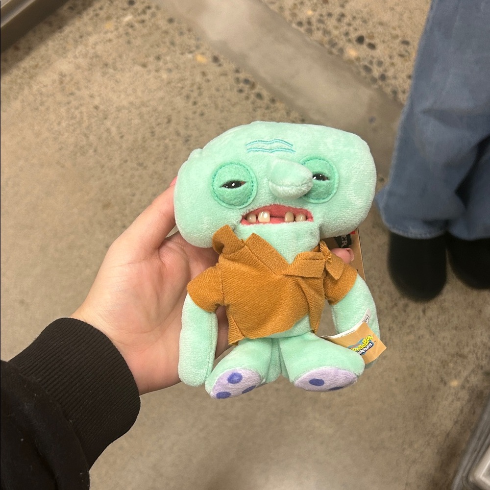Squidward Fuggler